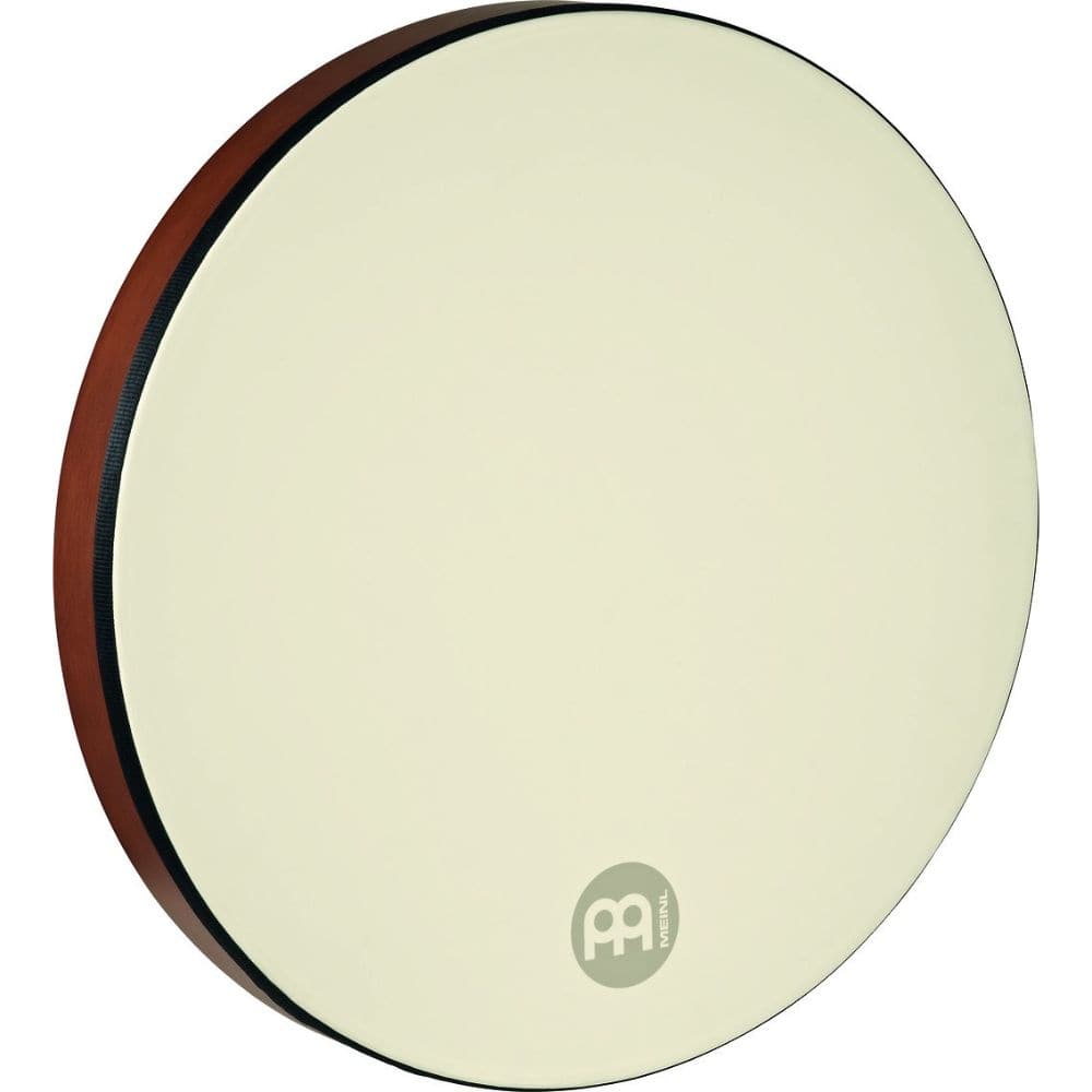 Meinl DAF Frame Drum 20 x 2 1/2 True Feel Synthetic Head African Brown