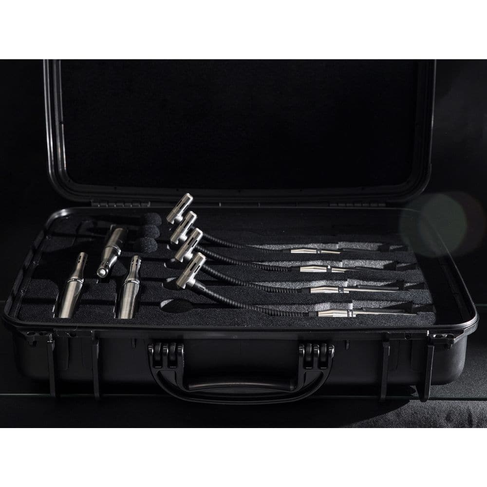 Earthworks DK7 DrumKit Microphone Pack