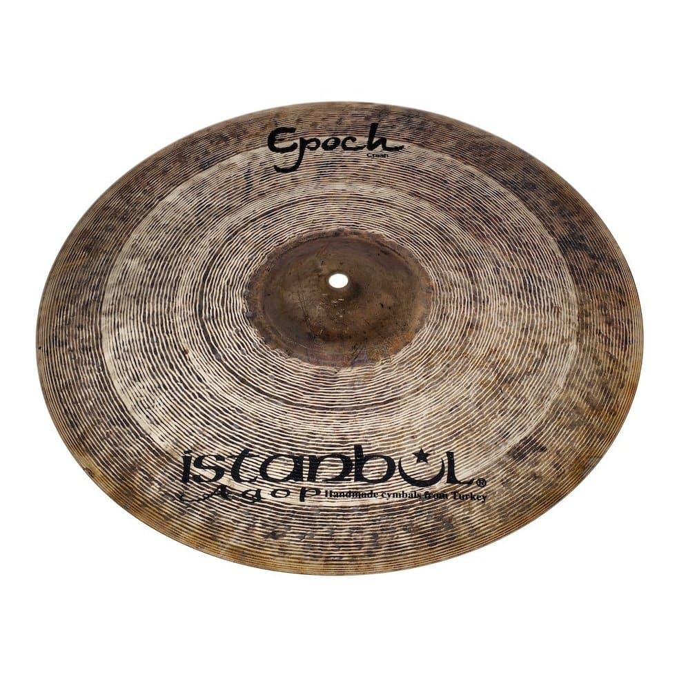 Istanbul Agop Lenny White Epoch Crash Cymbal 17" 1164 grams