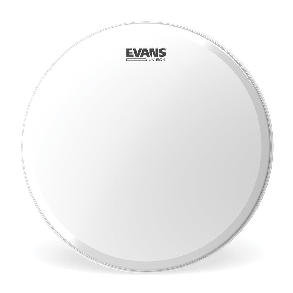 Evans 24" EQ4 UV1 Coated Bass Drum Head