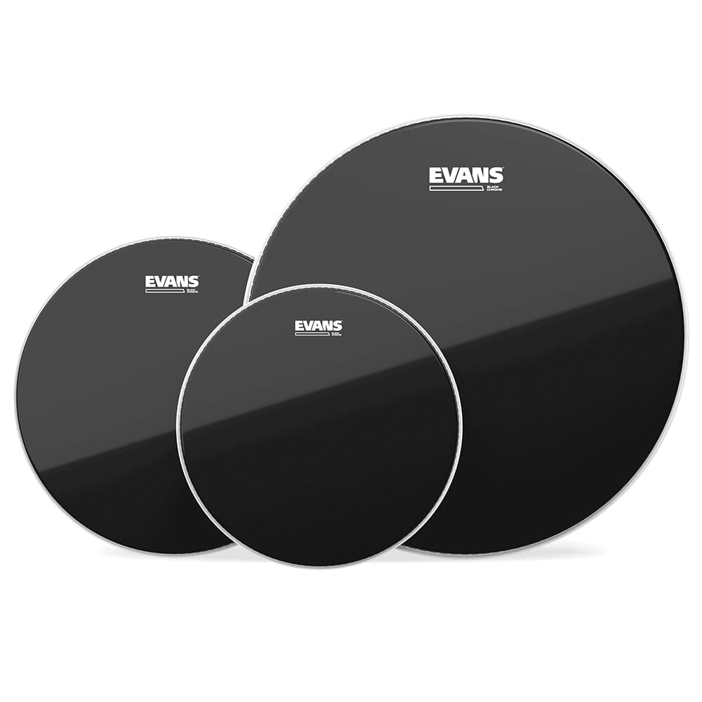 Evans Tompack: Black Chrome - Standard