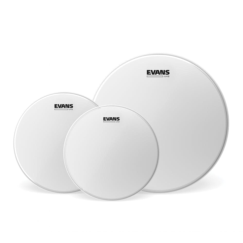 Evans Tompack UV2 Coated 10,12,14 Fusion