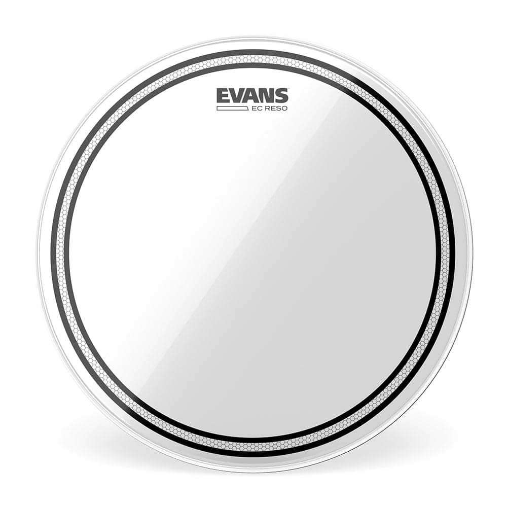 Evans EC Resonant Drum Head, 8 Inch