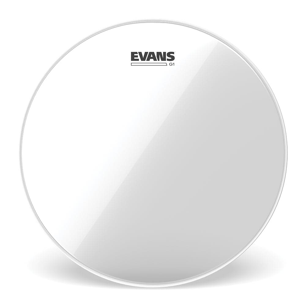 Evans G1 Clear Drum Head, 16 Inch