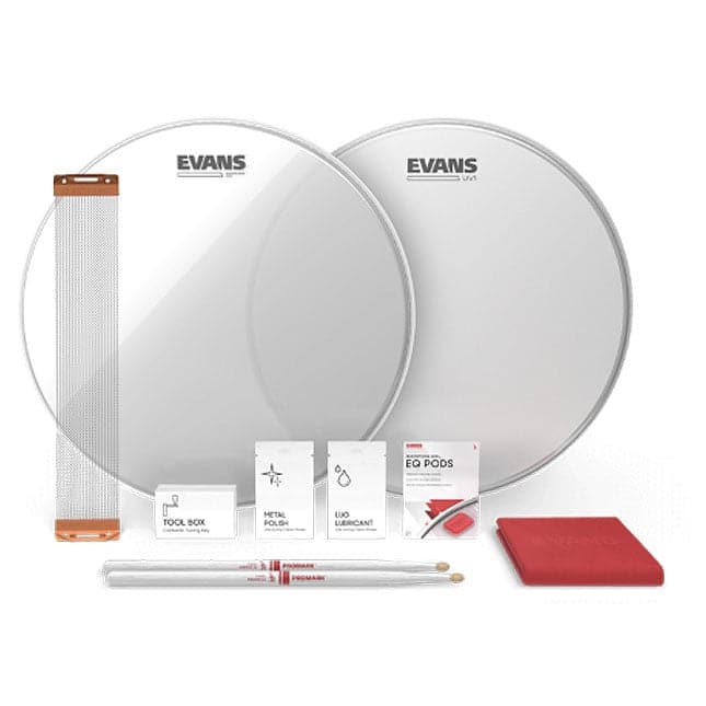 Evans UV1 Snare Tune Up Kit 14"
