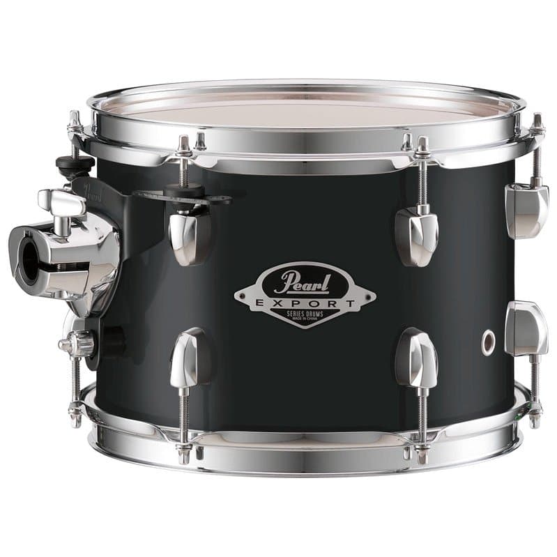 Pearl Export Lacquer 14"x5.5" Snare Drum - Black Smoke