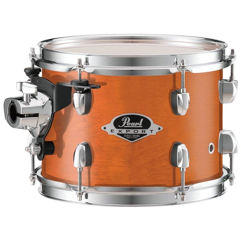 Pearl Export Lacquer 20"x16" Bass Drum - Honey Amber