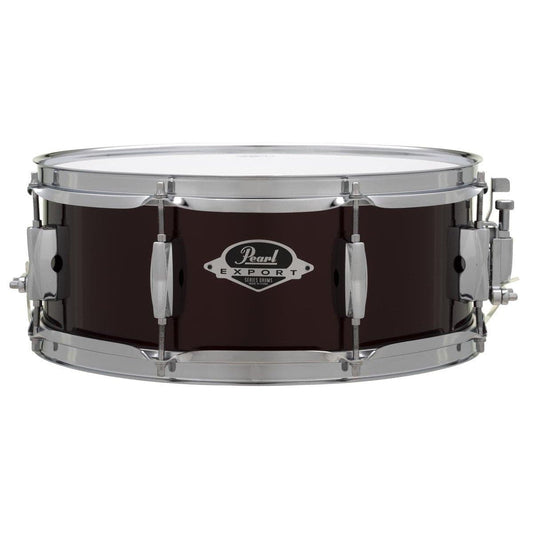 Pearl Export 14x5.5 Snare Drum - Burgundy