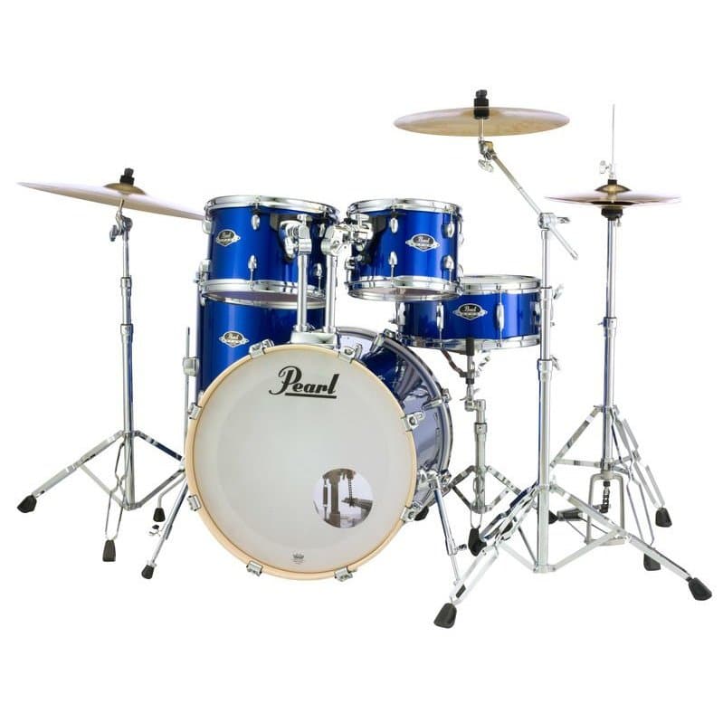 Pearl Export 16x16 Floor Tom - High Voltage Blue