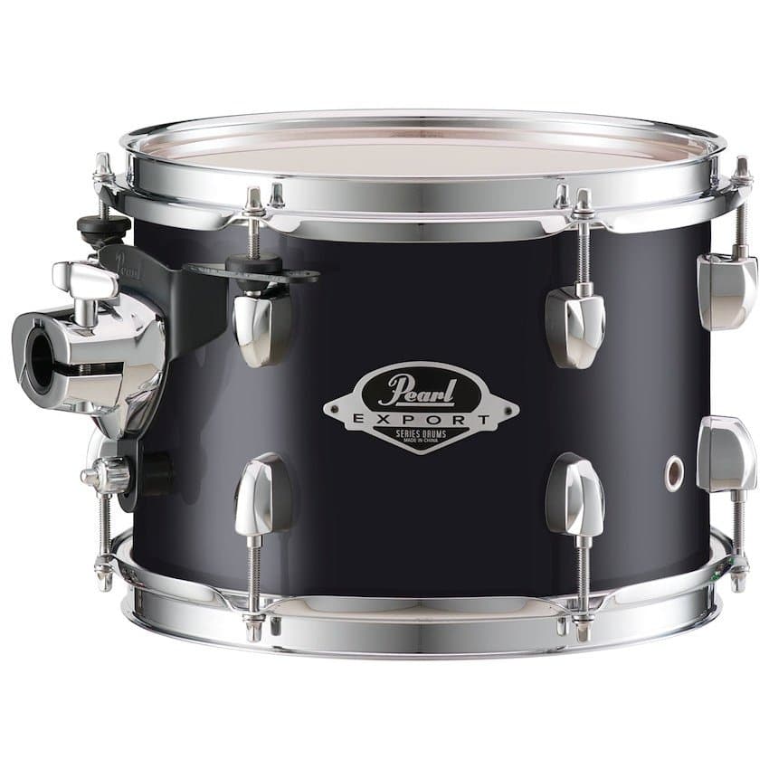 Pearl Export 20"x16" Bass Drum - Jet Black
