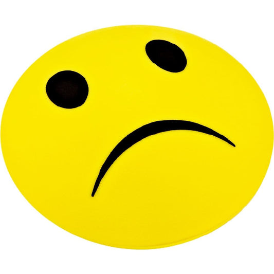 Meinl Face Shaker Sad Face