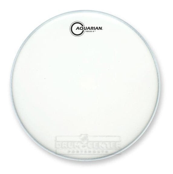 Aquarian Texture Coated Focus-X Drumhead 18