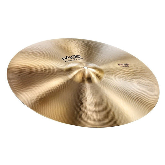 Paiste Formula 602 Medium Ride Cymbal 20"