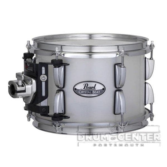 Pearl Crystal Beat Acrylic Tom Tom 13x9 Frosted