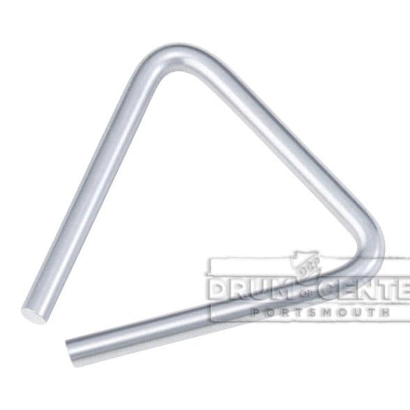 Gon Bops Fiesta 4" Aluminum Triangle