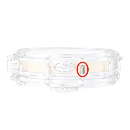 Pearl FT35/10 Lug Post for 3.5" Deep Free Floating Snare Drum Frame, 10pack