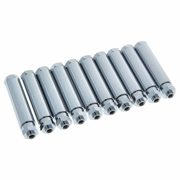 Pearl FT50/10 Lug Post for 5" Deep Free Floating Snare Drum Frame, 10pack