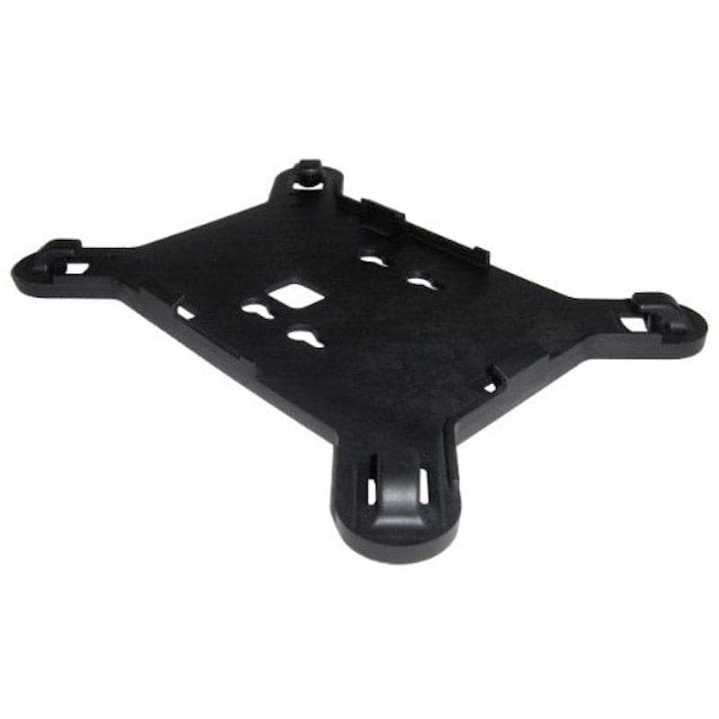 The Kelly SHU Bass Drum Mic Mount FLATZ System for Shure SM91