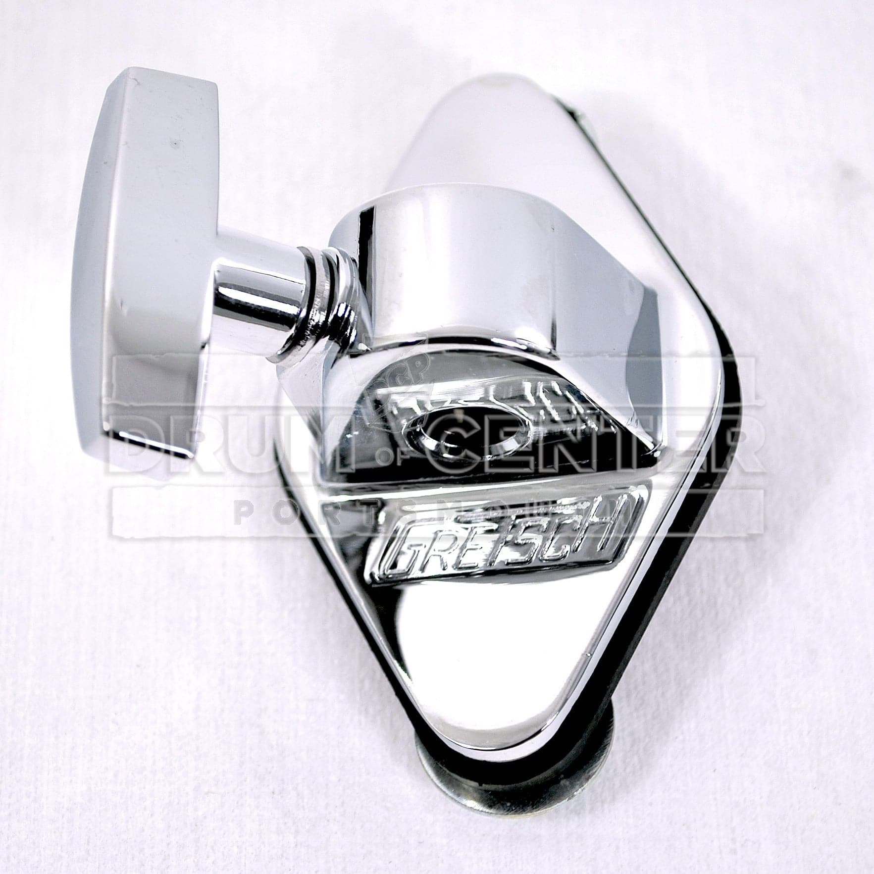 Gretsch G4820 Diamond Plate Floor Tom Leg Bracket