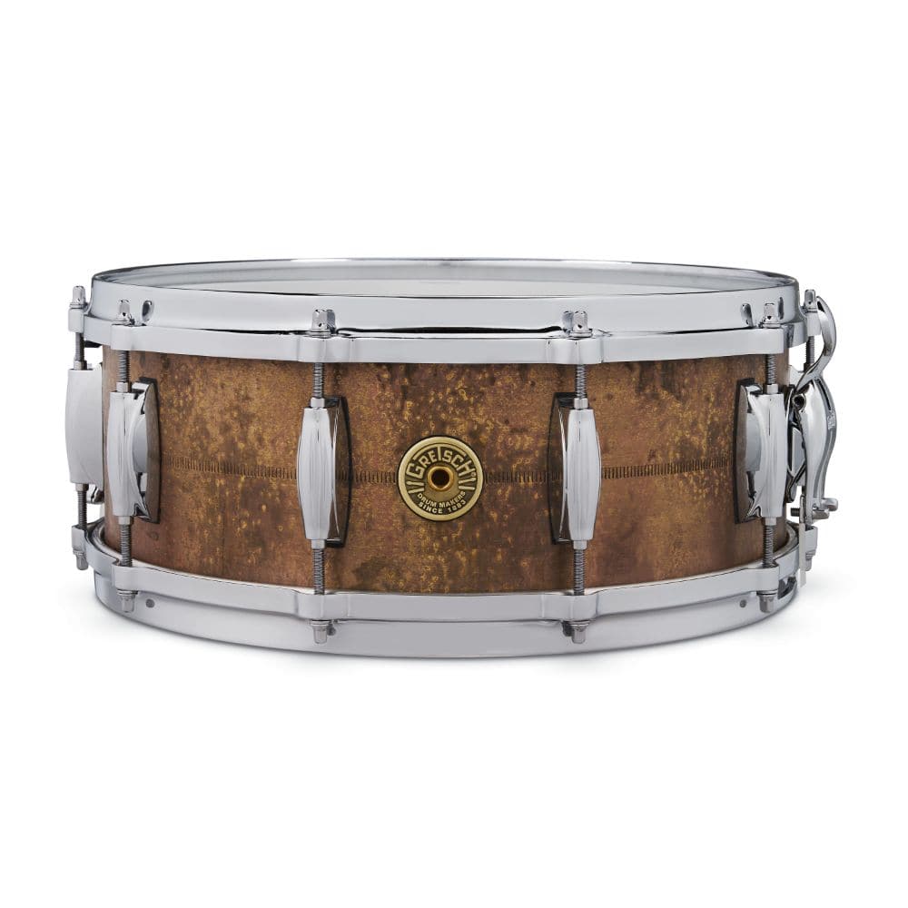 Gretsch Keith Carlock 14x5.5 Signature Series Snare Drum