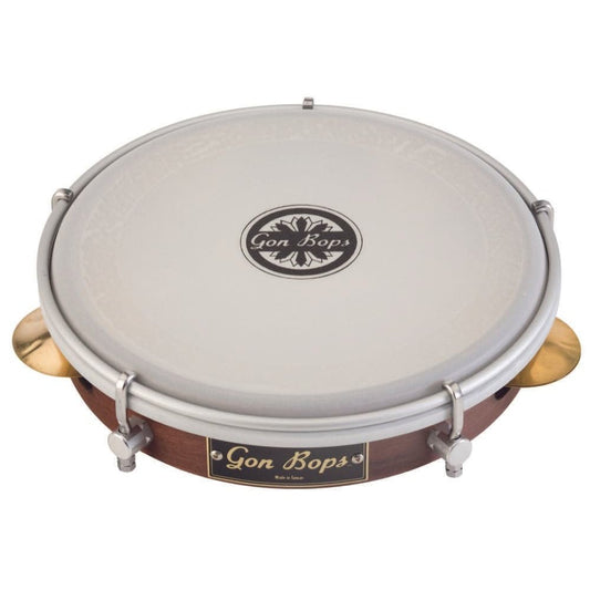 Gon Bops Professional Pandeiro 8" w/Case
