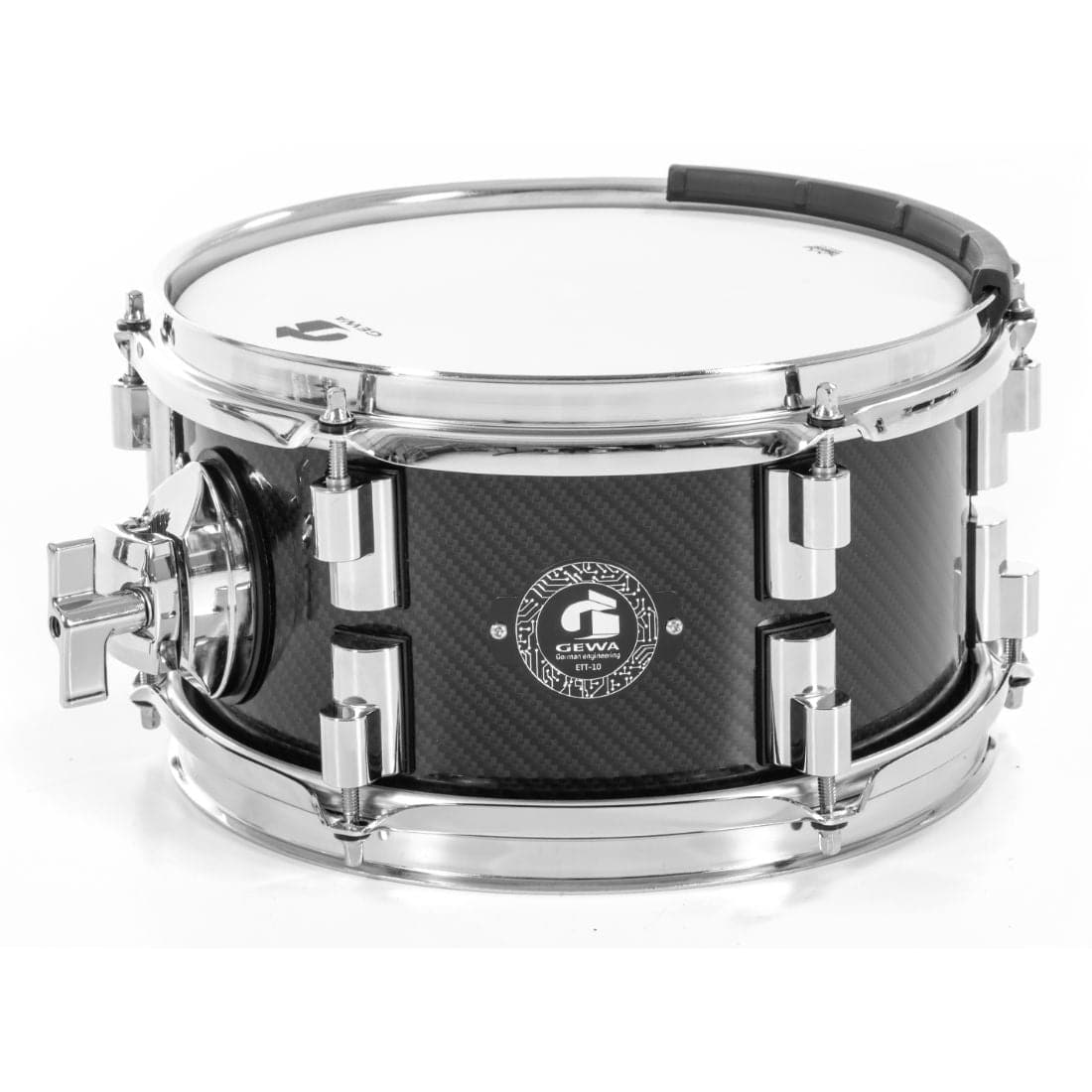GEWA E-Tom Pad 10x5 Carbon Wrapped