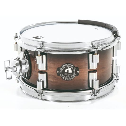 GEWA E-Tom Pad 10x5 Gloss Walnut Burst