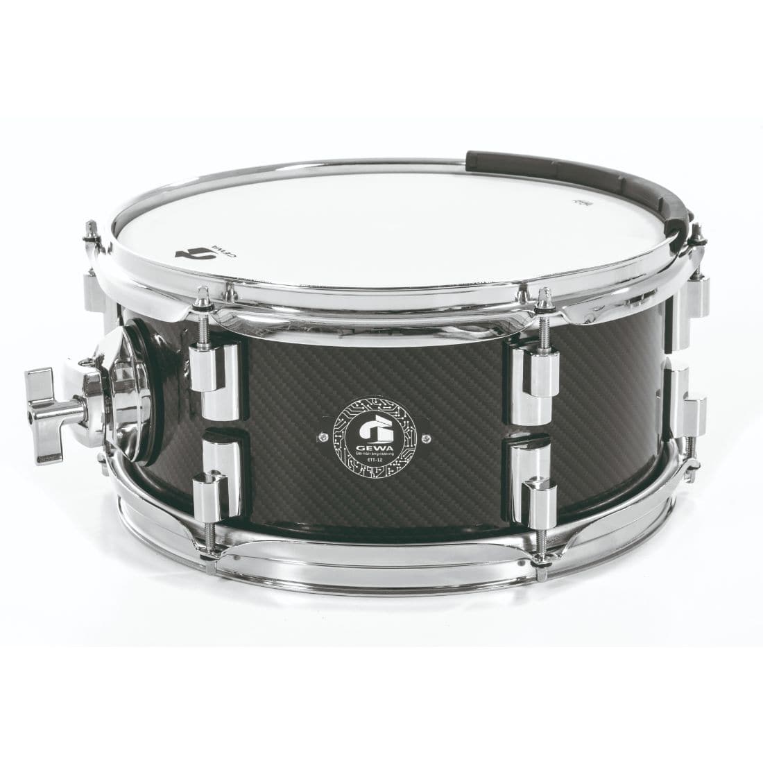 GEWA E-Tom Pad 12x5 Carbon Wrapped
