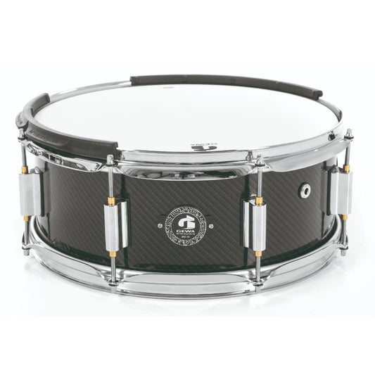 GEWA E-Snare Pad 12x5 Carbon Wrapped
