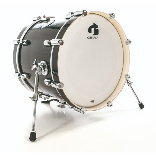 GEWA E-Kick Pad 18x14 Carbon Wrapped