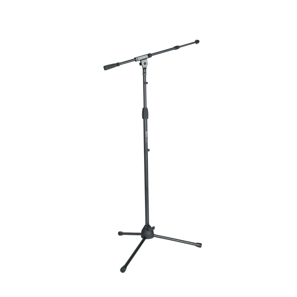 Gator Frameworks Tripod Mic Stand with Telescoping Boom and Standard Twist Clutch