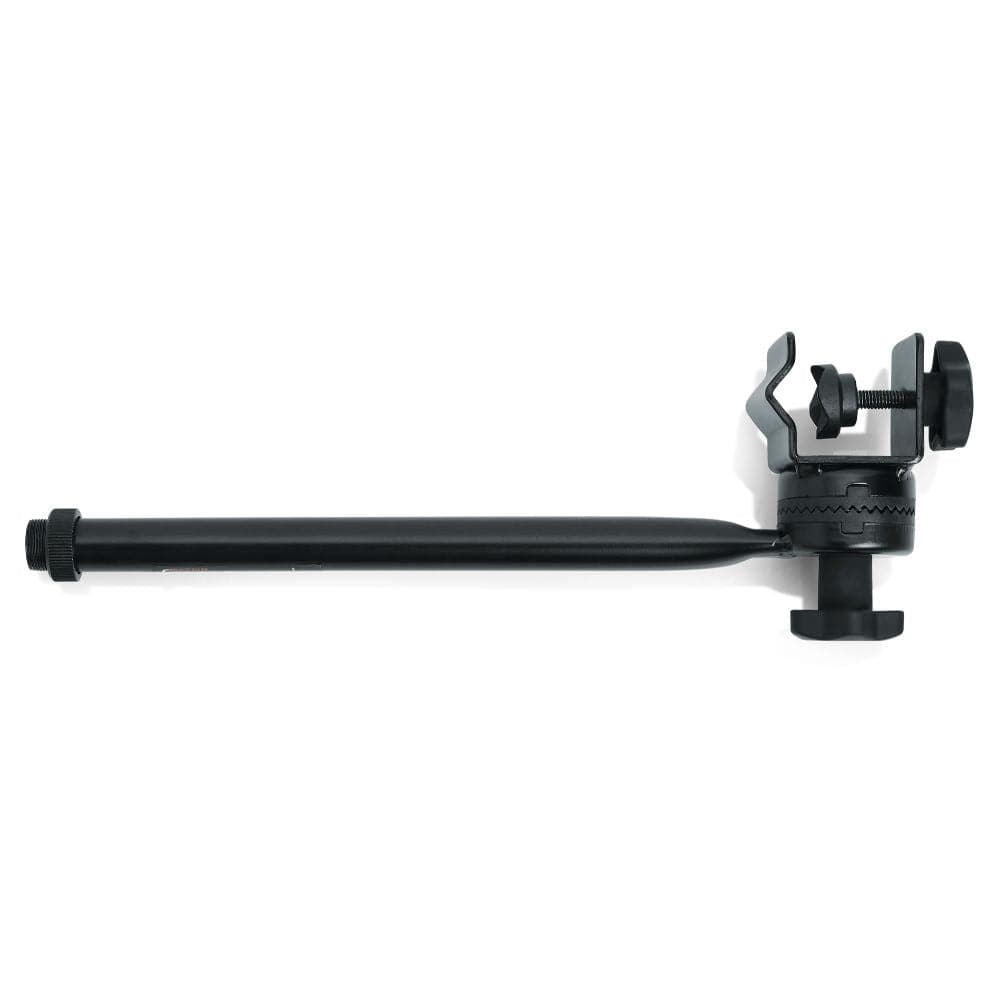 Gator Frameworks Adjustable Angle 9 inch Clamp-On Mini Boom with Interlocking Design