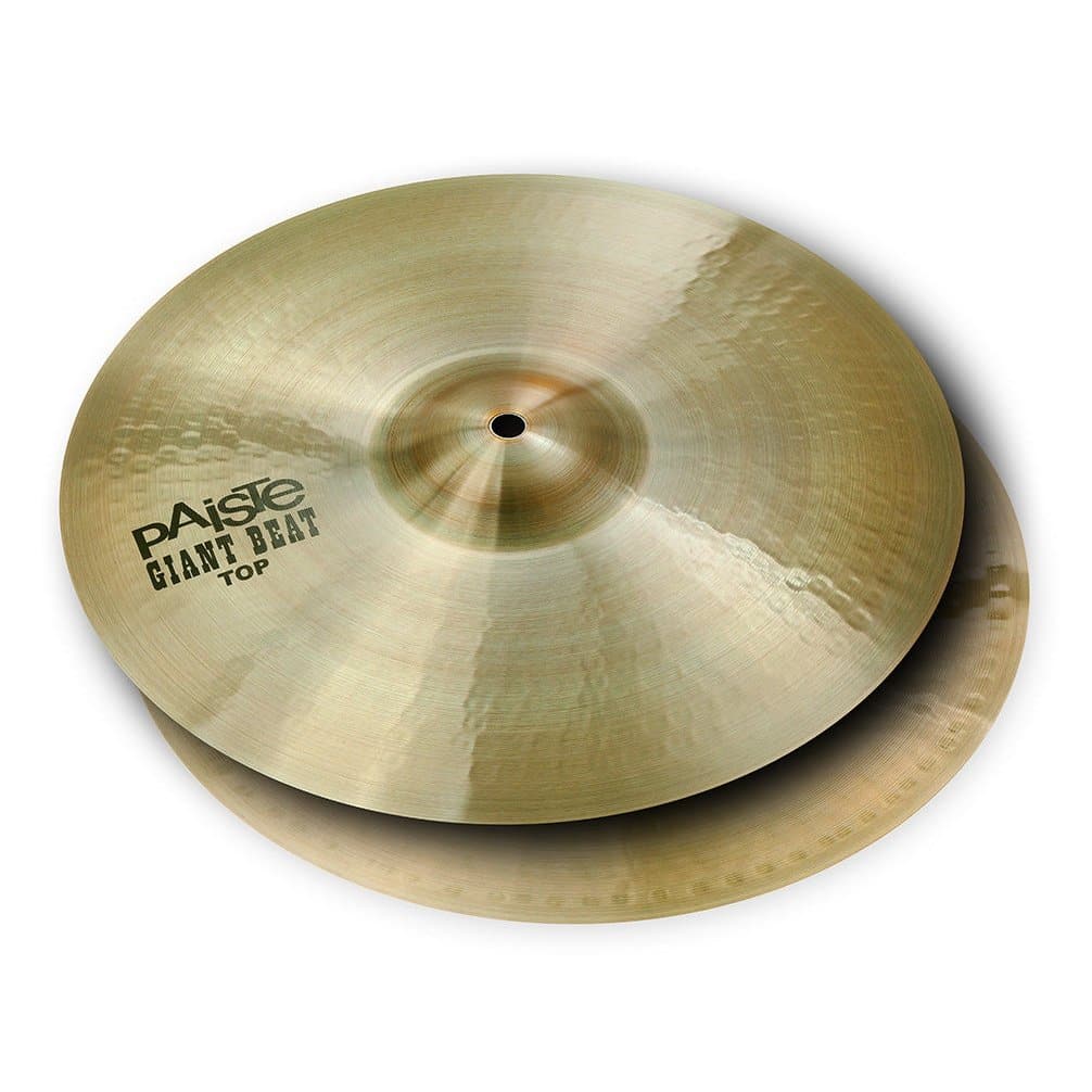 Paiste Giant Beat Hi Hat Cymbals 15"