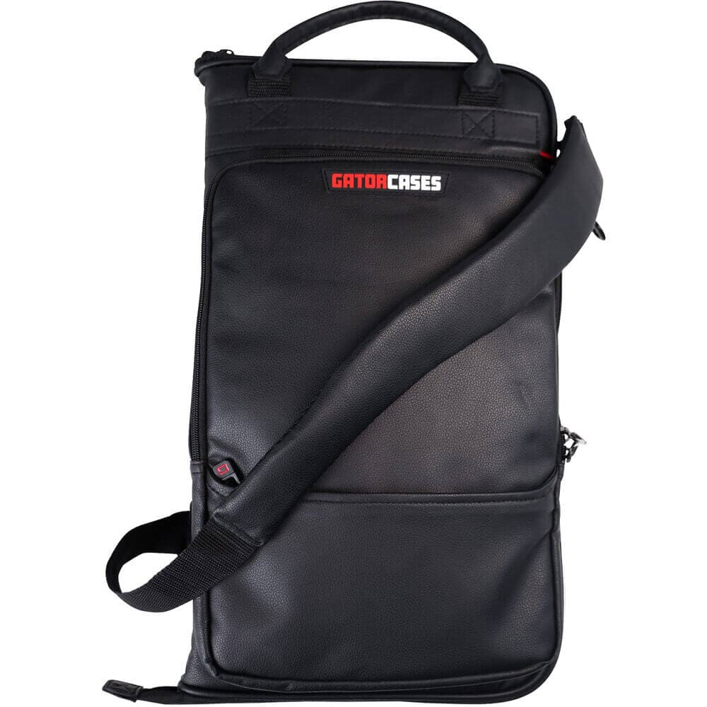 Gator Deluxe Drumstick Bag with Removable Stick Sleeve