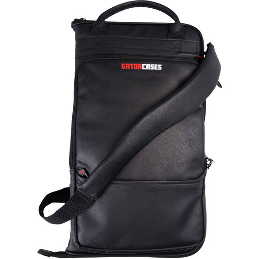 Gator Deluxe Drumstick Bag with Removable Stick Sleeve