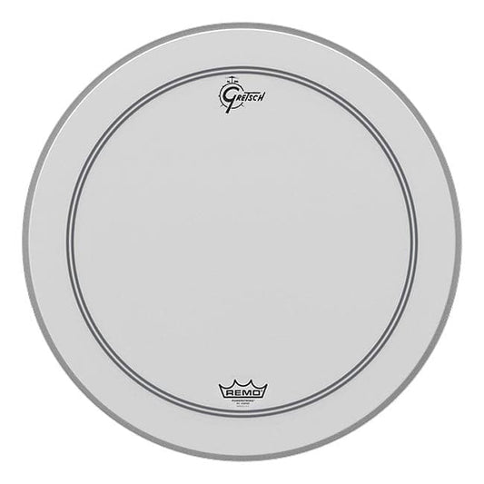 Gretsch Bass Drum Batter Head Coated 24"