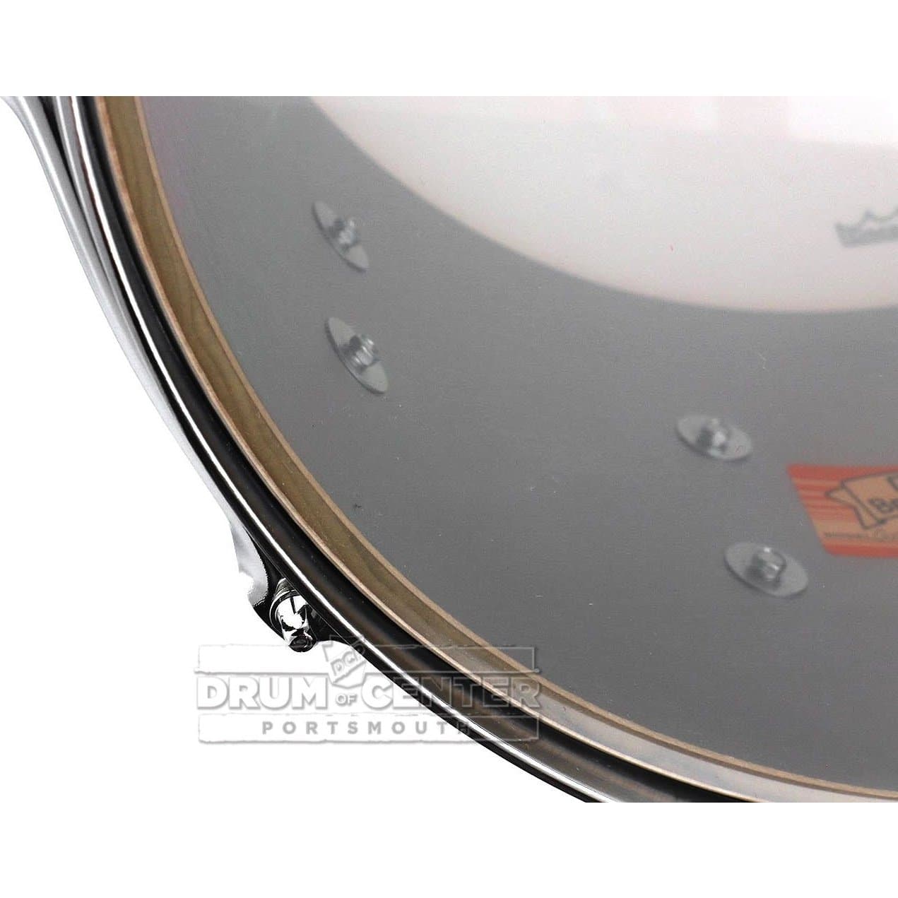 Gretsch Broadkaster Snare Drum 14x8 10-Lug Gold Sparkle w/Micro-Sensitive Strainer