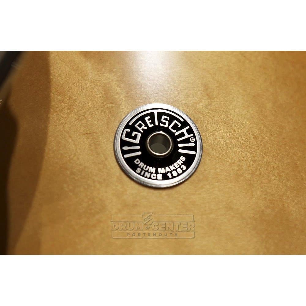 Gretsch Brooklyn 4pc Euro Drum Set Satin Natural