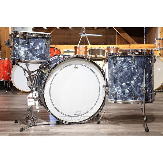 Gretsch Brooklyn 3pc Rock Drum Set Abalone