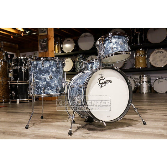Gretsch Brooklyn 4pc Jazz Drum Set Abalone