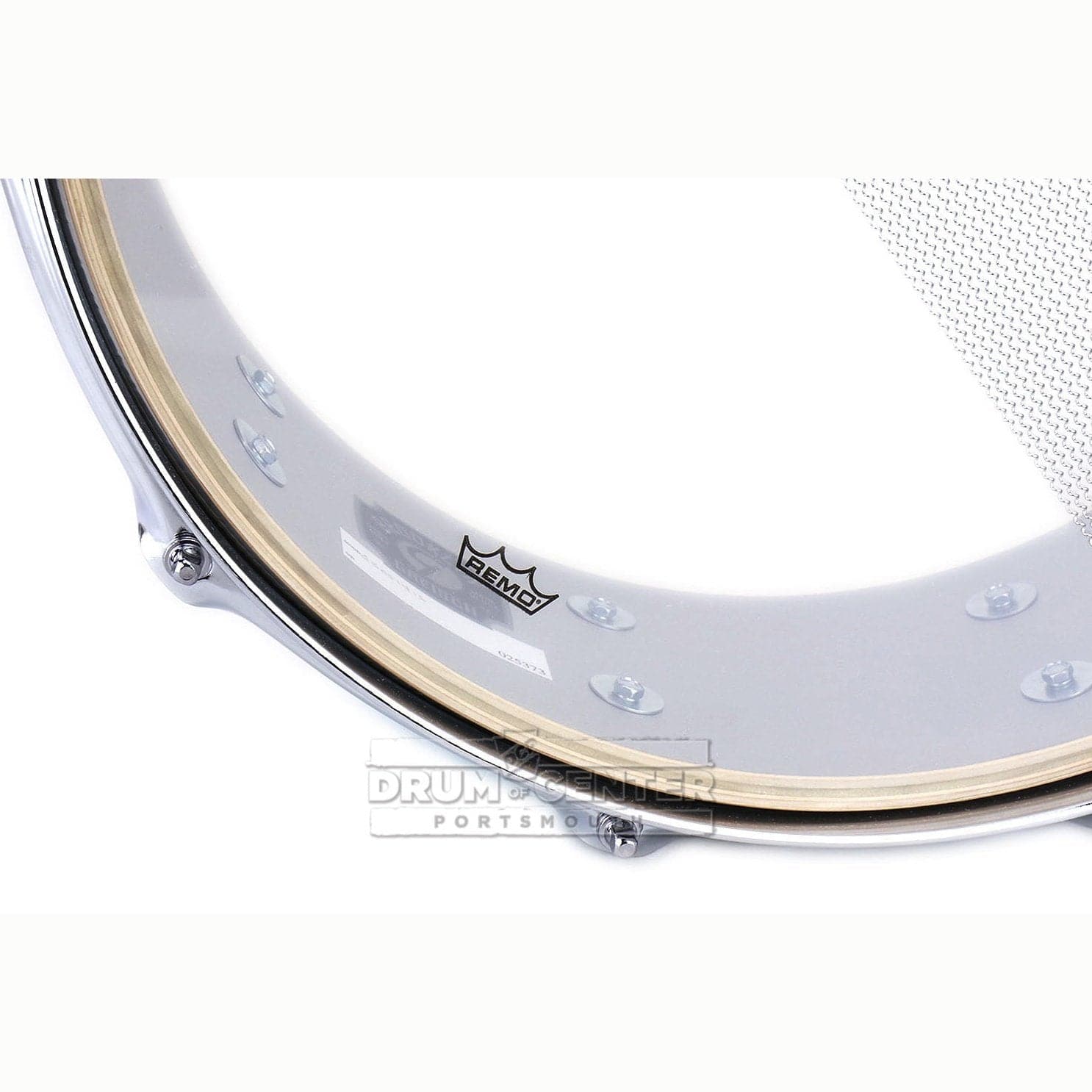 Gretsch Brooklyn Snare Drum 14x5 10-Lug Turquoise Sparkle