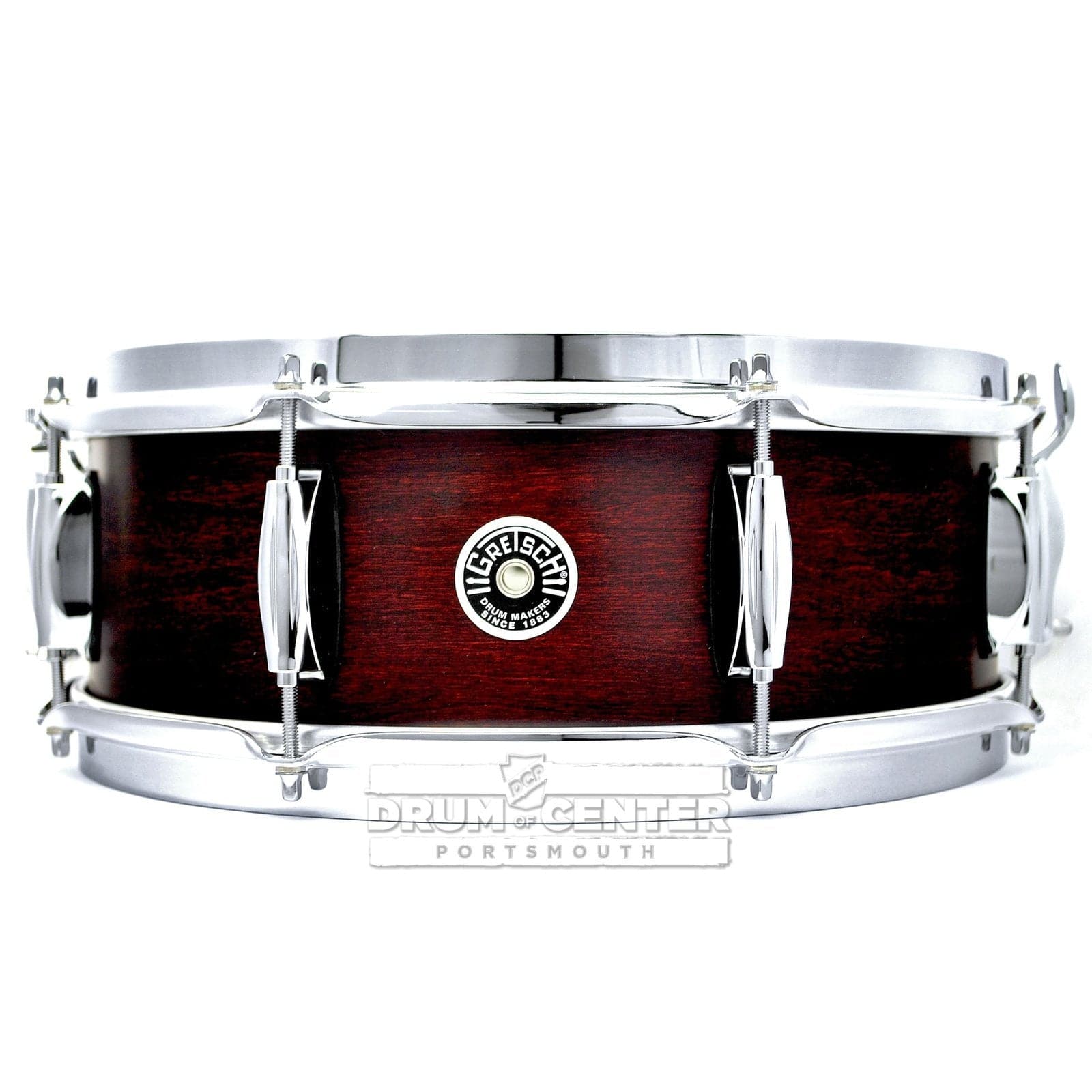 Gretsch Brooklyn 4pc Jazz Drum Set Satin Walnut - DCP Exclusive!