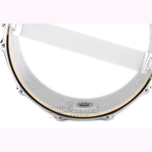 Gretsch Brooklyn Snare Drum 14x5.5 10-Lug Gold Sparkle
