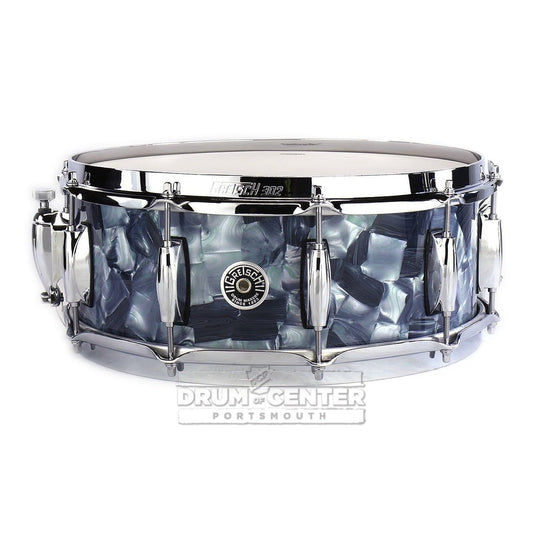 Gretsch Brooklyn Snare Drum 14x5.5 10-Lug Abalone