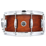 Gretsch Brooklyn Snare Drum 14x6.5 Satin Mahogany