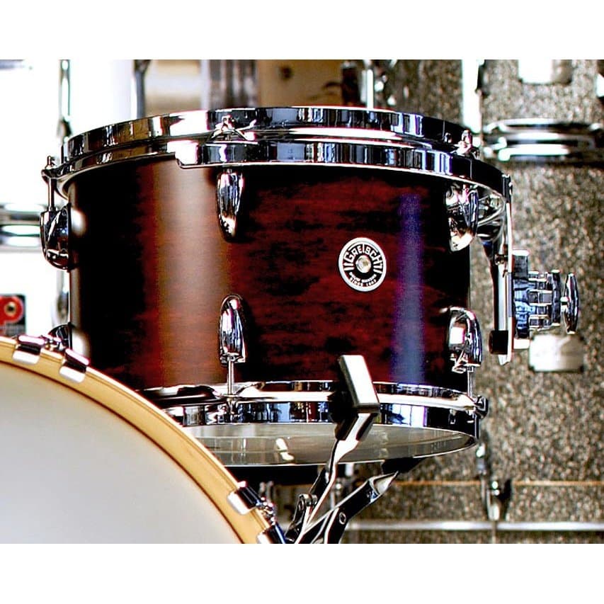 Gretsch Brooklyn Tom 12x9 Satin Walnut - DCP Exclusive!
