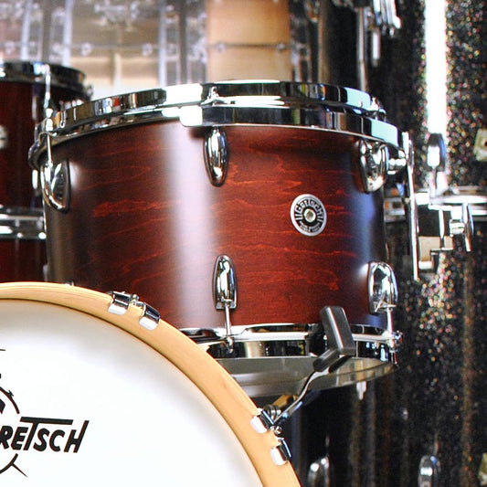 Gretsch Brooklyn Tom 13x9 Satin Walnut - DCP Exclusive!