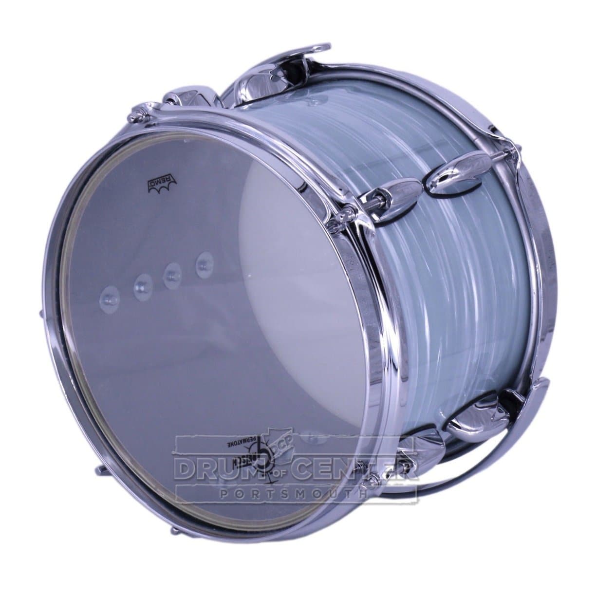 Gretsch Brooklyn Tom 10x7 Vintage Oyster White