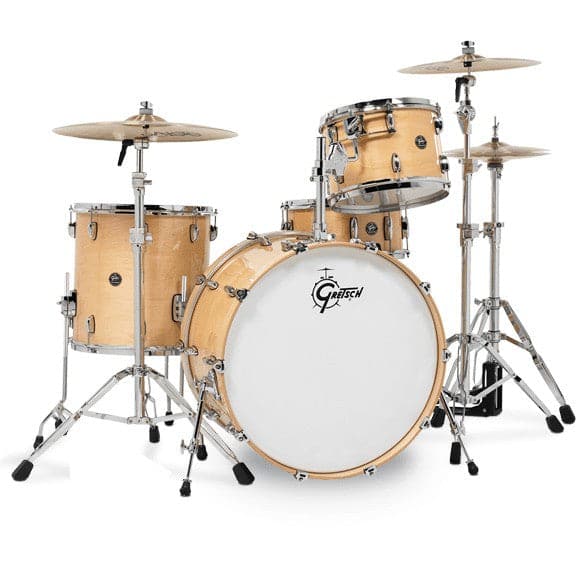 Gretsch Renown 3pc Drum Set 18/12/14 Gloss Natural
