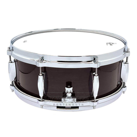 Gretsch USA Custom Snare Drum 14x5.5 8-Lug Dark Walnut Gloss w/Micro-Sensitive Strainer